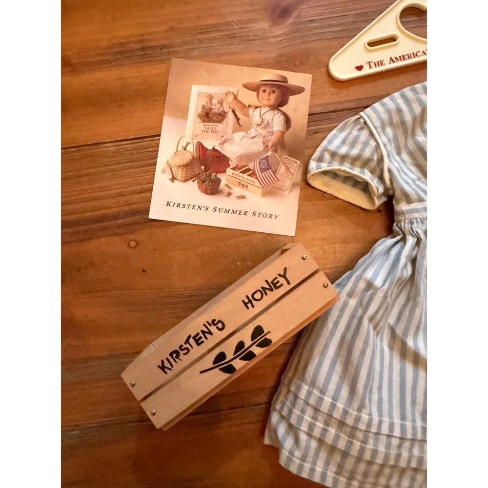 American Girl vintage early